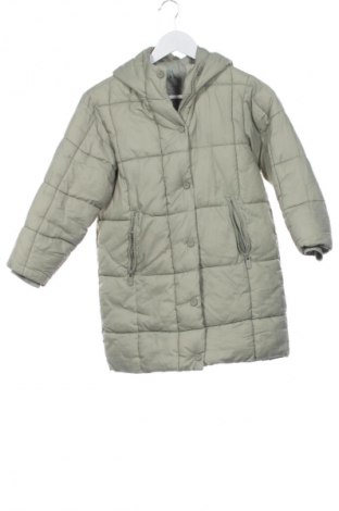 Детско яке Zara, Размер 7-8y/ 128-134 см, Цвят Зелен, Цена 12,78 €