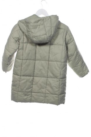 Детско яке Zara, Размер 7-8y/ 128-134 см, Цвят Зелен, Цена 12,78 €