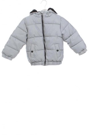 Детско яке Zeeman, Размер 2-3y/ 98-104 см, Цвят Сребрист, Цена 10,22 €