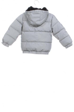 Детско яке Zeeman, Размер 2-3y/ 98-104 см, Цвят Сребрист, Цена 10,22 €