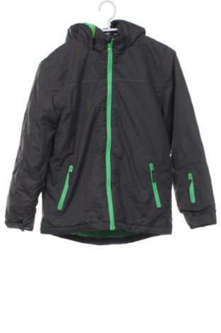 Dziecięca zimowa kurtka sportowa Crane, Rozmiar 10-11y/ 146-152 cm, Kolor Szary, Cena 46,99 zł