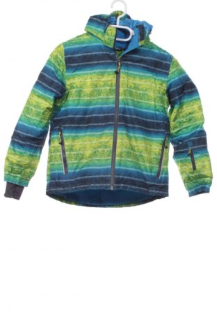 Dziecięca zimowa kurtka sportowa Crivit, Rozmiar 8-9y/ 134-140 cm, Kolor Kolorowy, Cena 73,99 zł