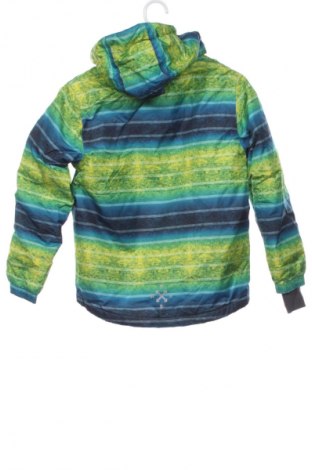 Dziecięca zimowa kurtka sportowa Crivit, Rozmiar 8-9y/ 134-140 cm, Kolor Kolorowy, Cena 73,99 zł