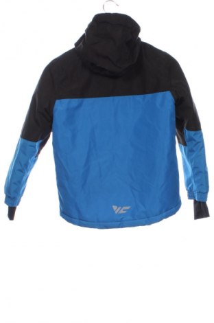 Детско яке за зимни спортове Crivit, Размер 8-9y/ 134-140 см, Цвят Многоцветен, Цена 30,16 €