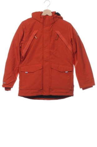 Dziecięca zimowa kurtka sportowa Volcano, Rozmiar 10-11y/ 146-152 cm, Kolor Brązowy, Cena 180,99 zł