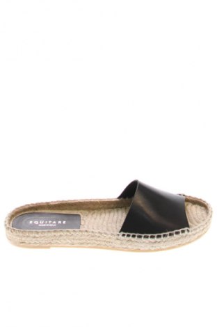 Espadryle Equitare, Rozmiar 40, Kolor Czarny, Cena 353,99 zł