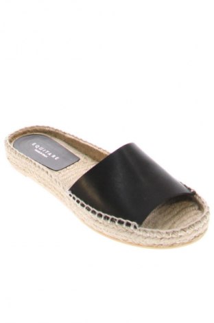 Espadryle Equitare, Rozmiar 40, Kolor Czarny, Cena 353,99 zł