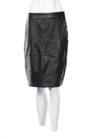 Fustă de piele 2ND Day, Mărime L, Culoare Negru, Preț 864,99 Lei