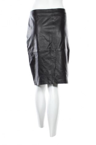 Fustă de piele 2ND Day, Mărime L, Culoare Negru, Preț 864,99 Lei