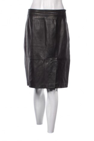 Fustă de piele Claudia Strater, Mărime XL, Culoare Negru, Preț 291,99 Lei