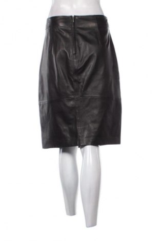 Fustă de piele Claudia Strater, Mărime XL, Culoare Negru, Preț 291,99 Lei