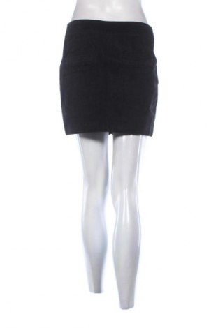 Δερμάτινη φούστα Mango, Μέγεθος M, Χρώμα Μαύρο, Τιμή 49,99 €