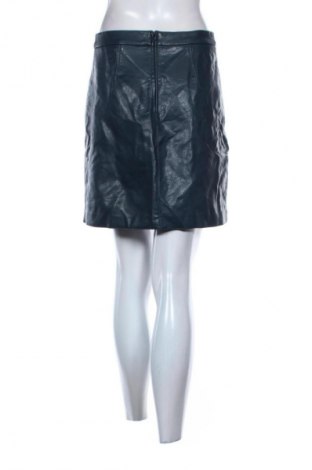 Skórzana spódnica Orsay, Rozmiar M, Kolor Niebieski, Cena 24,99 zł