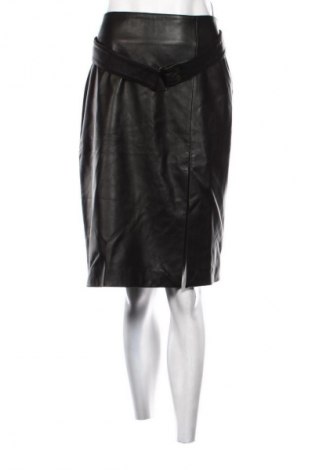 Kožená sukně  PUNTO, Velikost L, Barva Černá, Cena  1 379,00 Kč