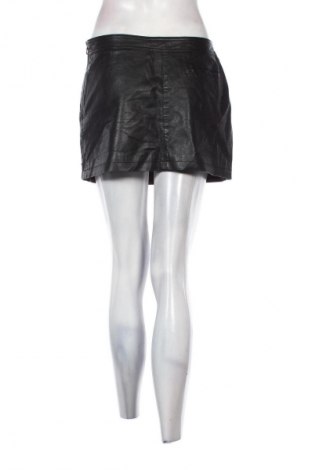 Lederrock Pepe Jeans, Größe M, Farbe Schwarz, Preis 27,99 €