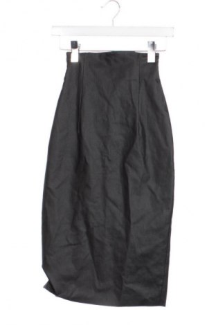 Fustă de piele Please, Mărime S, Culoare Negru, Preț 125,99 Lei