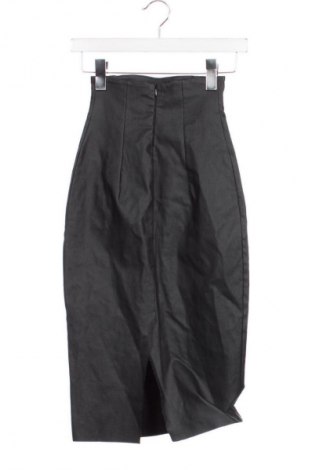 Fustă de piele Please, Mărime S, Culoare Negru, Preț 125,99 Lei