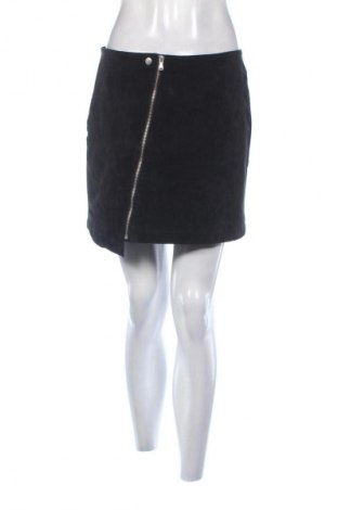 Fustă de piele Pop Cph, Mărime L, Culoare Negru, Preț 85,99 Lei