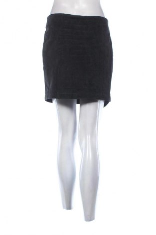 Fustă de piele Pop Cph, Mărime L, Culoare Negru, Preț 85,99 Lei