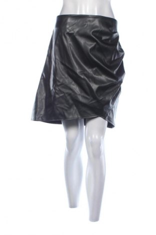 Δερμάτινη φούστα Unbranded, Μέγεθος XL, Χρώμα Μαύρο, Τιμή 6,99 €