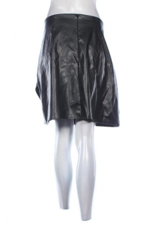 Δερμάτινη φούστα Unbranded, Μέγεθος XL, Χρώμα Μαύρο, Τιμή 6,99 €