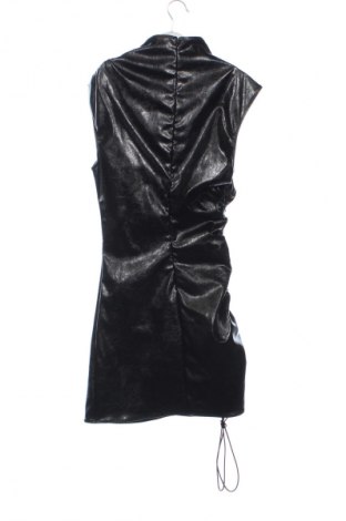 Rochie de piele Mars, Mărime M, Culoare Negru, Preț 341,83 Lei