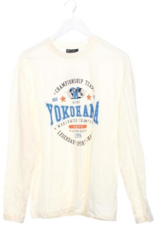 Pánské tričko  ASOS, Velikost XS, Barva Krémová, Cena  49,00 Kč