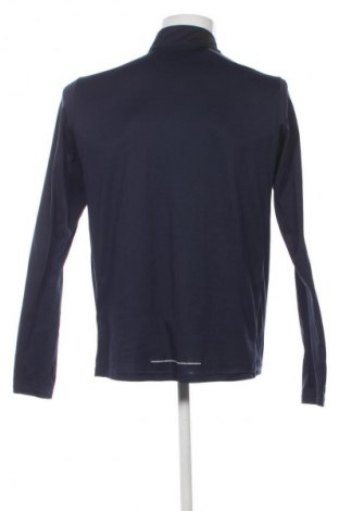 Ανδρική μπλούζα Adidas, Μέγεθος M, Χρώμα Μπλέ, Τιμή 15,99 €