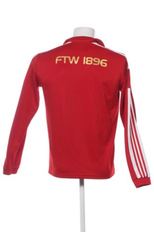 Мъжка блуза Adidas, Размер M, Цвят Червен, Цена 9,71 €