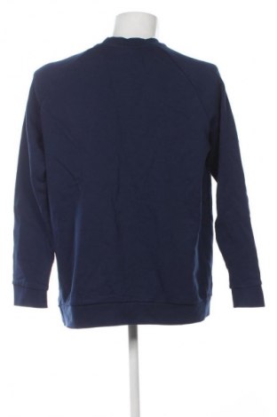 Bluză de bărbați Adidas Originals, Mărime XL, Culoare Albastru, Preț 92,99 Lei