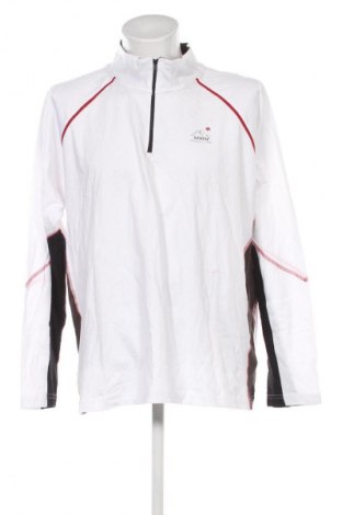 Ανδρική μπλούζα Atlas For Men, Μέγεθος 3XL, Χρώμα Λευκό, Τιμή 9,99 €