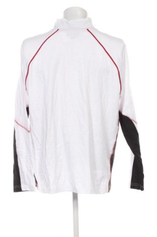 Ανδρική μπλούζα Atlas For Men, Μέγεθος 3XL, Χρώμα Λευκό, Τιμή 9,99 €