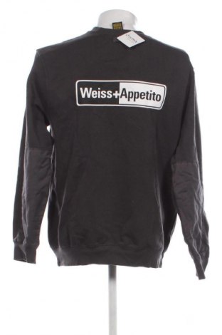 Мъжка блуза Best Connections, Размер XL, Цвят Сив, Цена 2,04 €