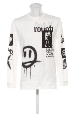 Bluză de bărbați Black Squad, Mărime M, Culoare Alb, Preț 34,99 Lei