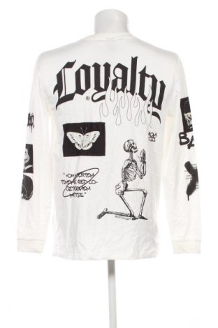 Bluză de bărbați Black Squad, Mărime M, Culoare Alb, Preț 34,99 Lei