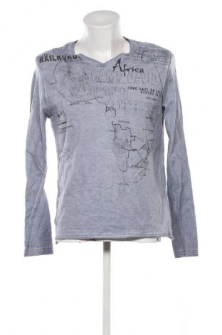 Мъжка блуза Camp David, Размер S, Цвят Син, Цена 2,55 €