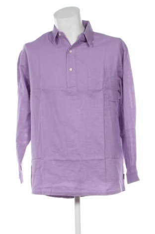 Pánské tričko  Cotton Traders, Velikost M, Barva Fialová, Cena  909,00 Kč