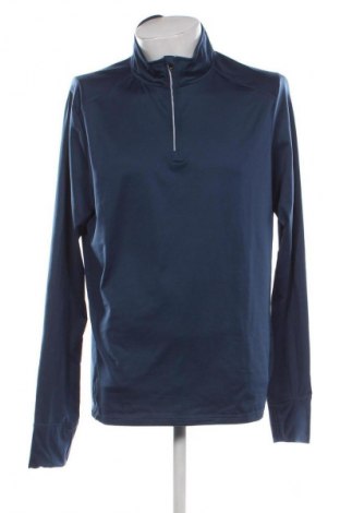 Мъжка блуза Crivit, Размер XL, Цвят Син, Цена 2,55 €