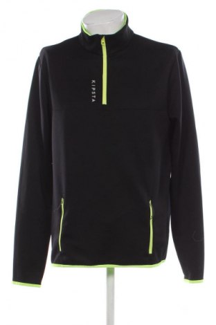 Мъжка блуза Decathlon, Размер XL, Цвят Черен, Цена 7,15 €