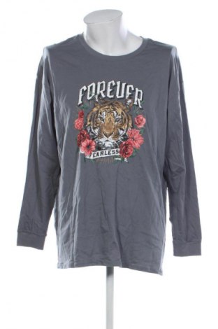 Мъжка блуза Ed.it.ed, Размер L, Цвят Сив, Цена 4,60 €