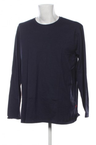 Ανδρική μπλούζα Engelbert Strauss, Μέγεθος XXL, Χρώμα Μπλέ, Τιμή 11,99 €