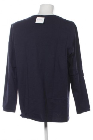 Ανδρική μπλούζα Engelbert Strauss, Μέγεθος XXL, Χρώμα Μπλέ, Τιμή 11,99 €