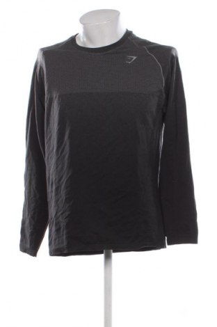 Herren Shirt Gymshark, Größe XXL, Farbe Grau, Preis € 10,99