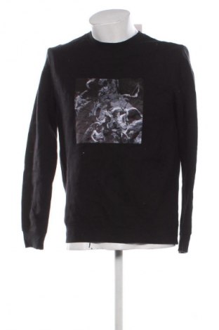 Pánské tričko  H&M, Velikost M, Barva Černá, Cena  289,00 Kč