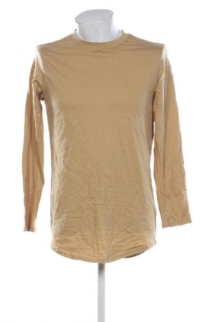 Мъжка блуза H&M, Размер S, Цвят Бежов, Цена 2,04 €