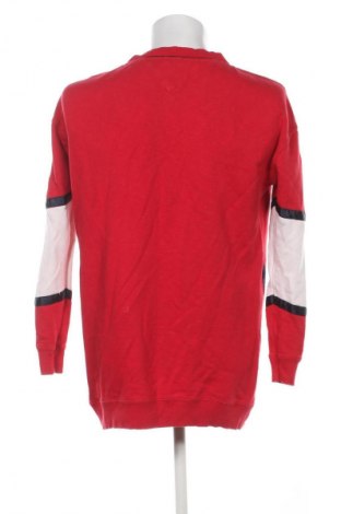 Pánské tričko  Hilfiger Denim, Velikost S, Barva Červená, Cena  679,00 Kč