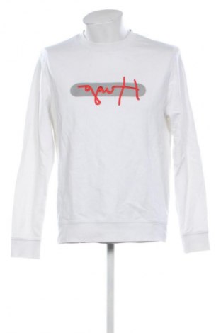 Мъжка блуза Hugo Boss, Размер L, Цвят Бял, Цена 39,88 €