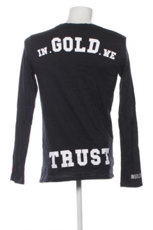 Pánské tričko  In God We Trust, Velikost L, Barva Modrá, Cena  79,00 Kč