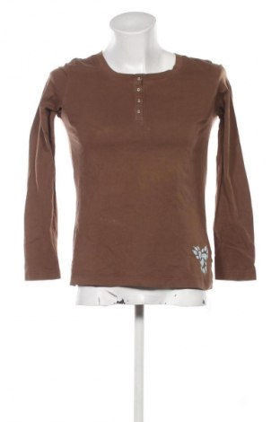 Bluză de bărbați Jack Wolfskin, Mărime L, Culoare Maro, Preț 89,99 Lei