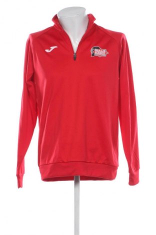 Pánské tričko  Joma, Velikost L, Barva Červená, Cena  209,00 Kč